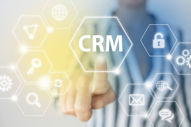 Modern CRM systems