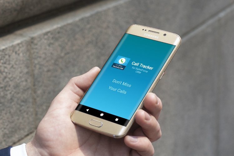 Download Call Tracker for Salesforce CRM.