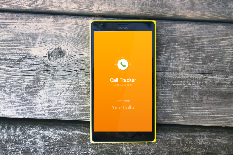 Call Tracker for Hubspot CRM